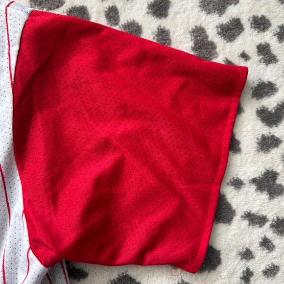 Men’s St Louis Cardinals Majestic Reversible Jersey - Size LG - Picture 11 of 16